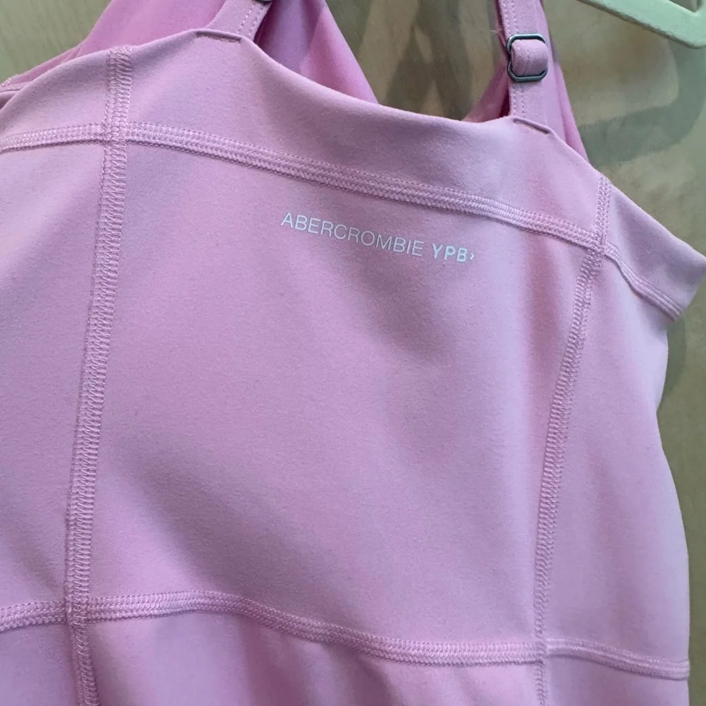 Abercrombie Kids Pink Casual Dress